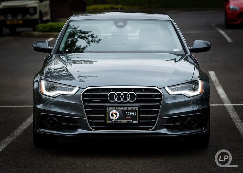 Illustration for article titled Wet and Dry Edition of Portland Cars and Coffee - 19 Apr 2014